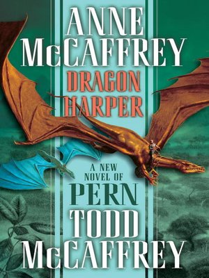 cover image of Dragon Harper